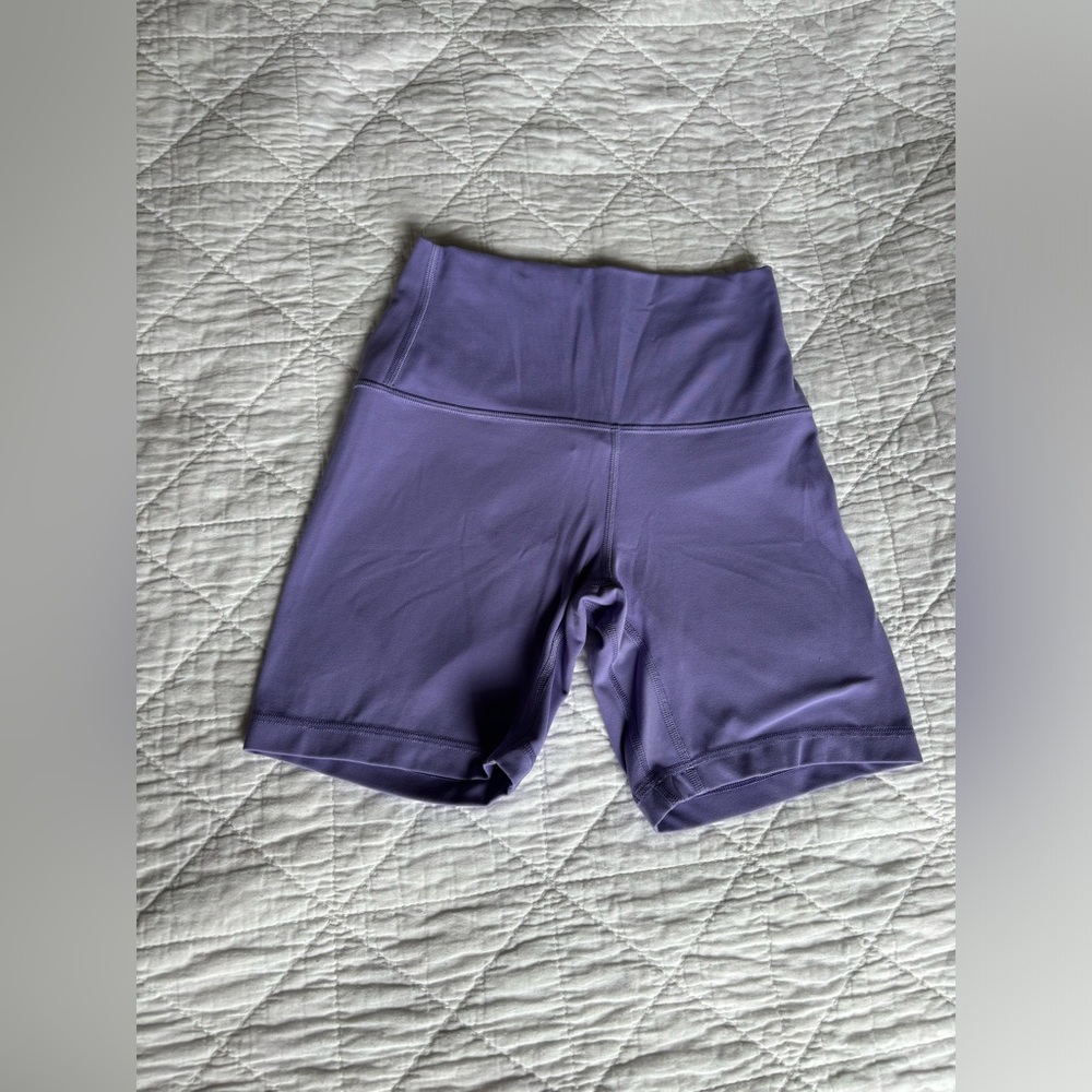 Lululemon Align High-Rise Short 6"